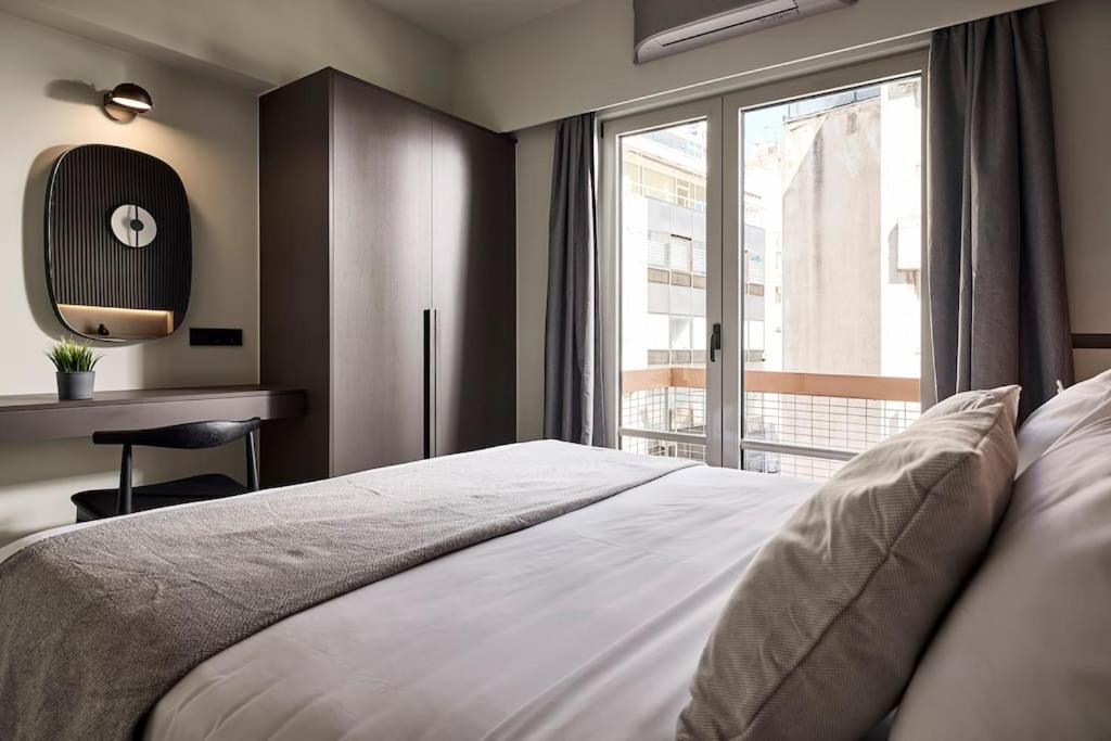 Athens Metropolitan Grand Residence Eksteriør billede